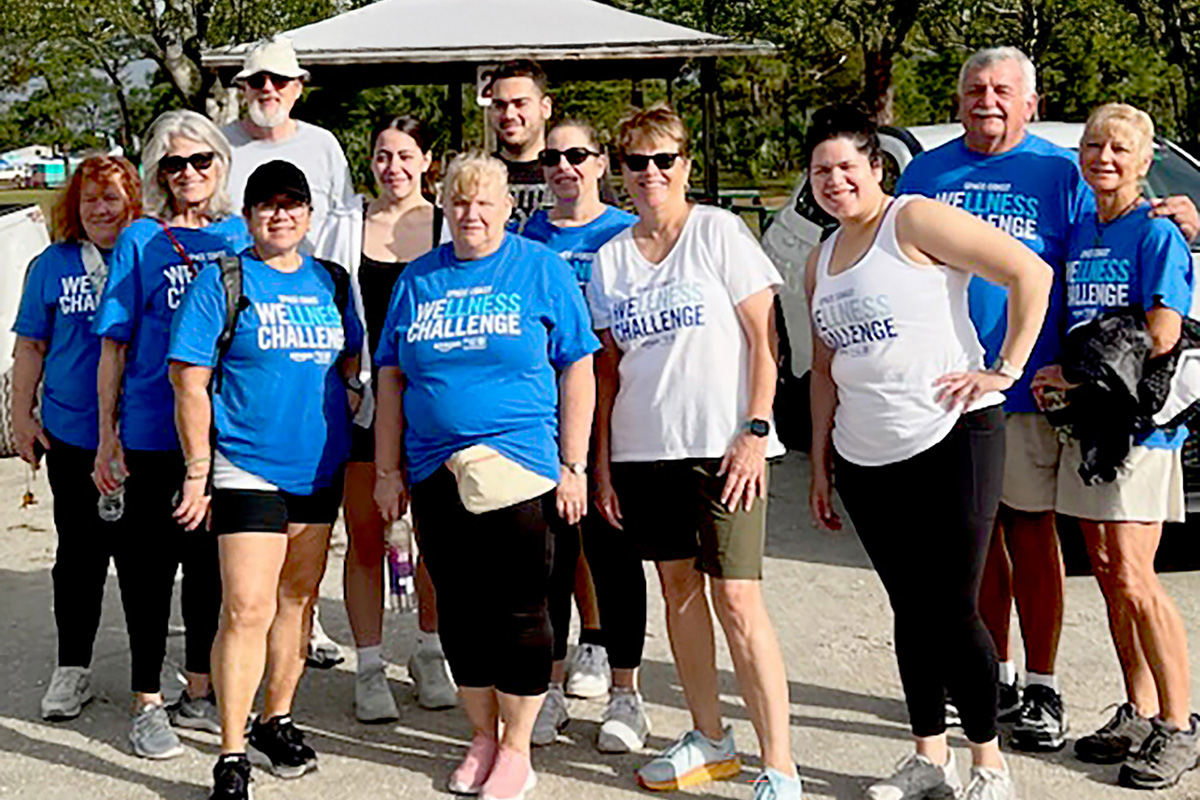 Space Coast Wellness Challenge I