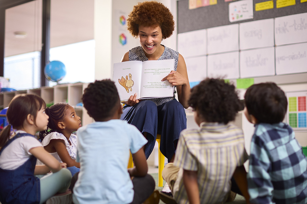 Reading Initative Program