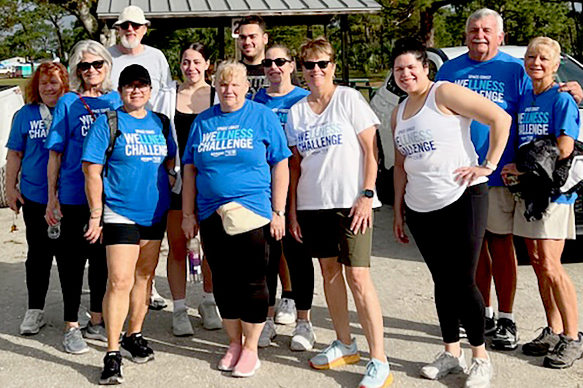 Space Coast Wellness Challenge