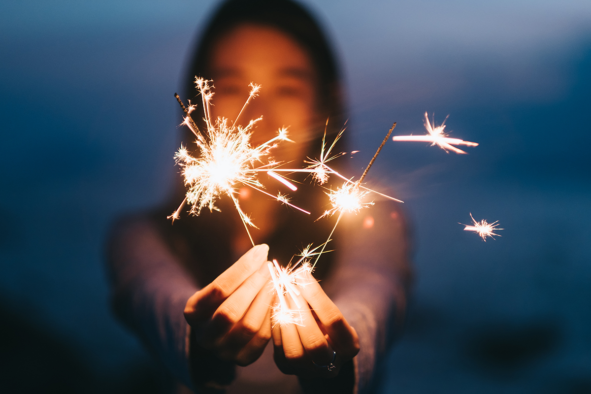 Be The Spark