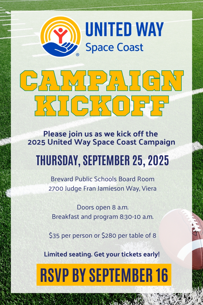 2025 Kickoff Invitation